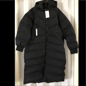 Nike Black Puffer Jacket